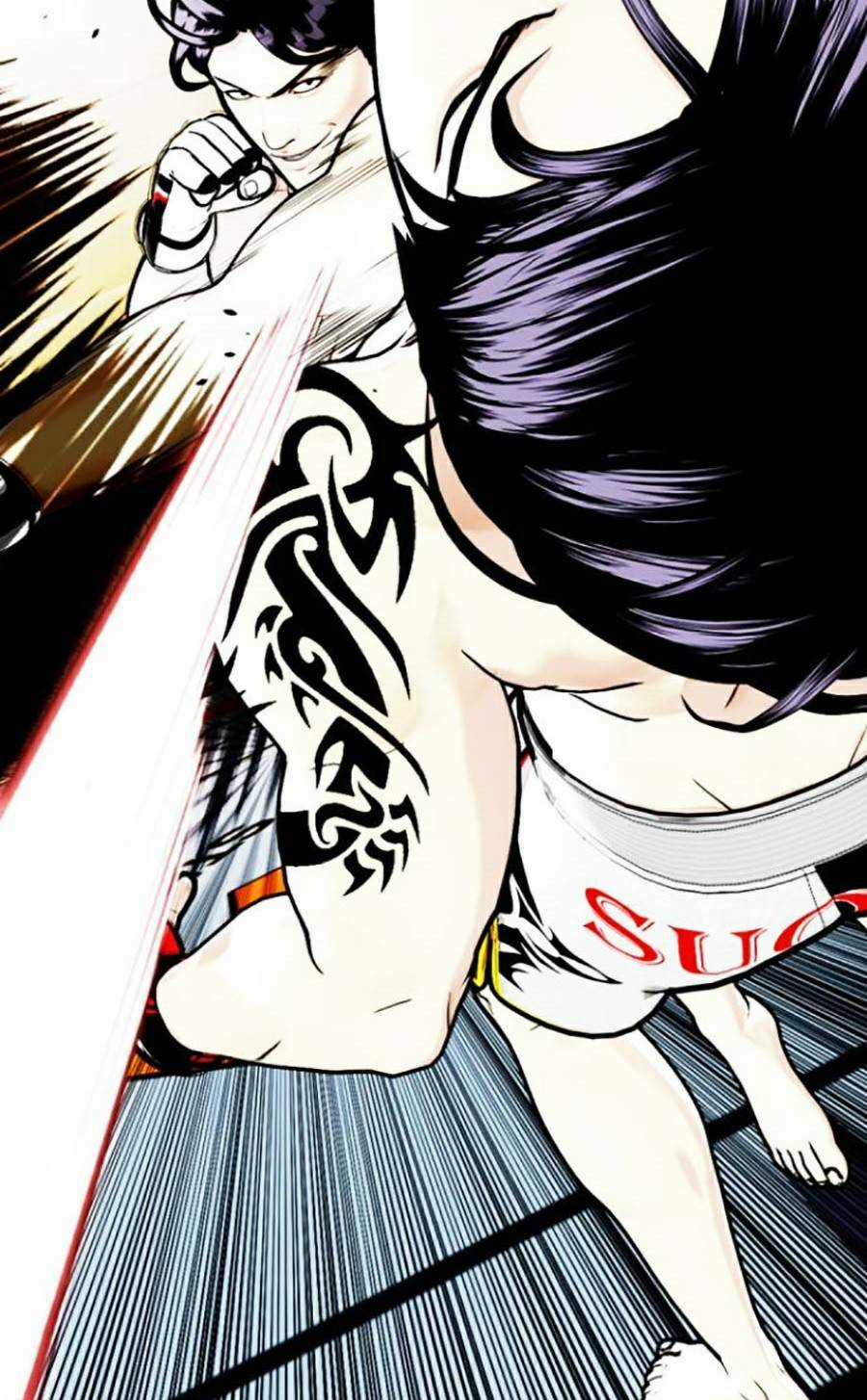 Loser Giỏi Võ - Chapter 16 - Trang 3