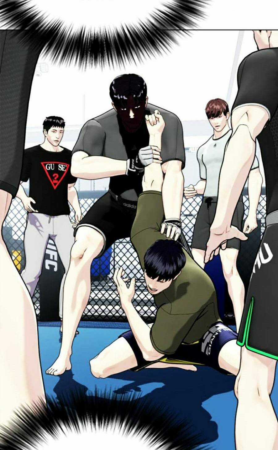 Loser Giỏi Võ - Chapter 16 - Trang 32