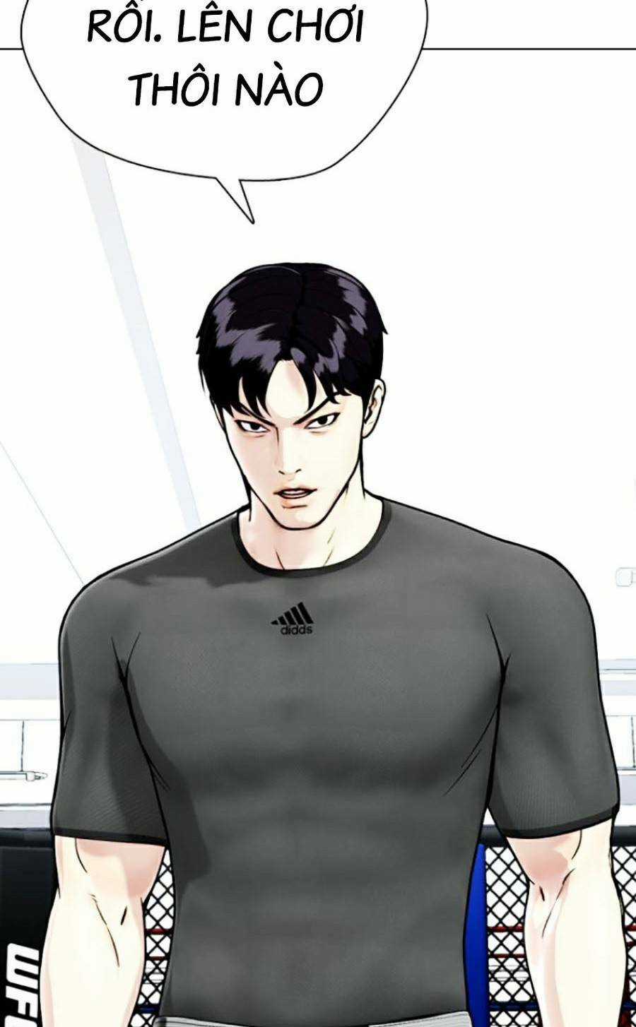 Loser Giỏi Võ - Chapter 16 - Trang 37