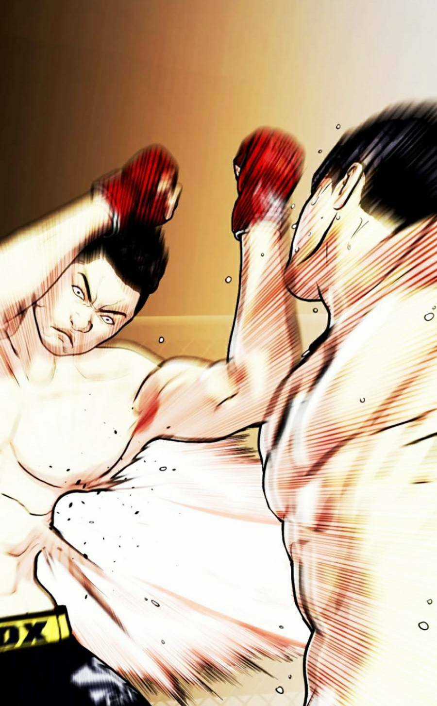 Loser Giỏi Võ - Chapter 16 - Trang 5