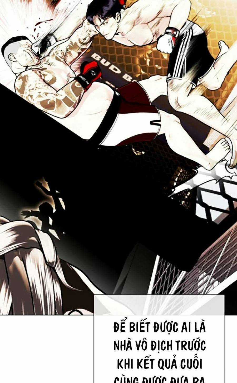 Loser Giỏi Võ - Chapter 16 - Trang 8