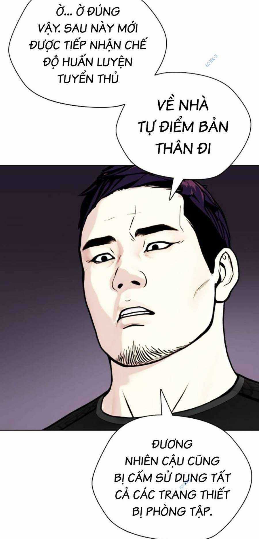 Loser Giỏi Võ - Chapter 17 - Trang 49