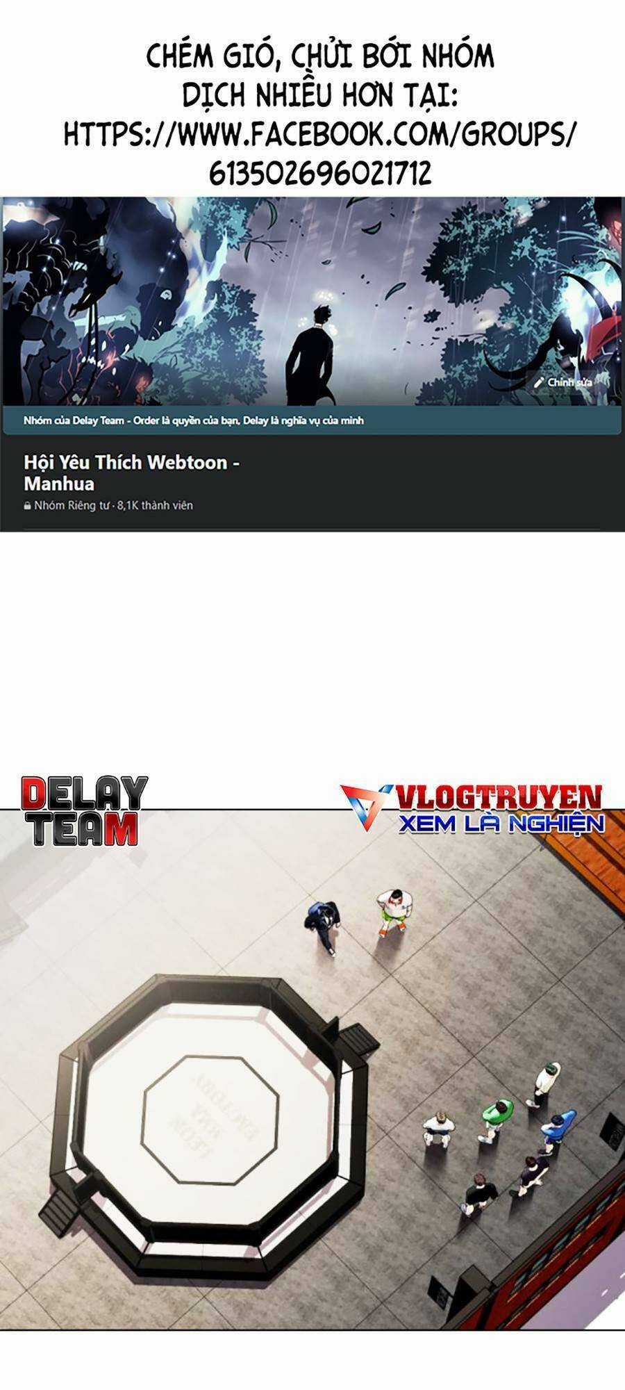 Loser Giỏi Võ - Chapter 18 - Trang 1