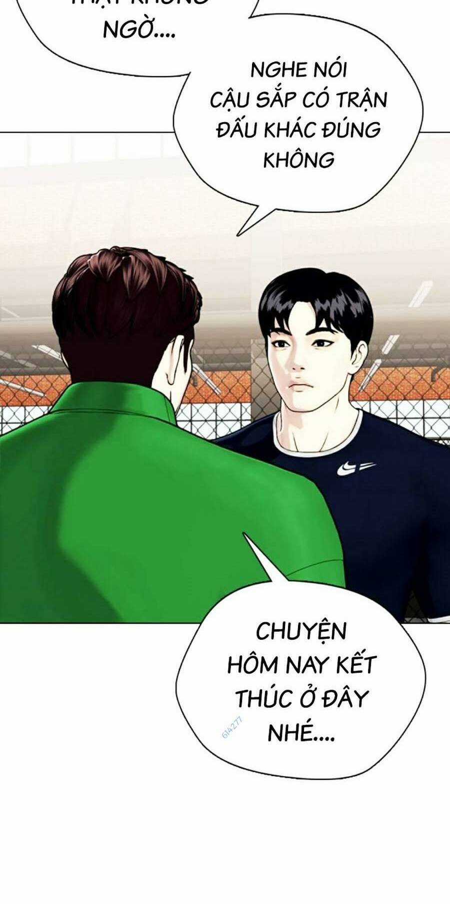 Loser Giỏi Võ - Chapter 18 - Trang 105