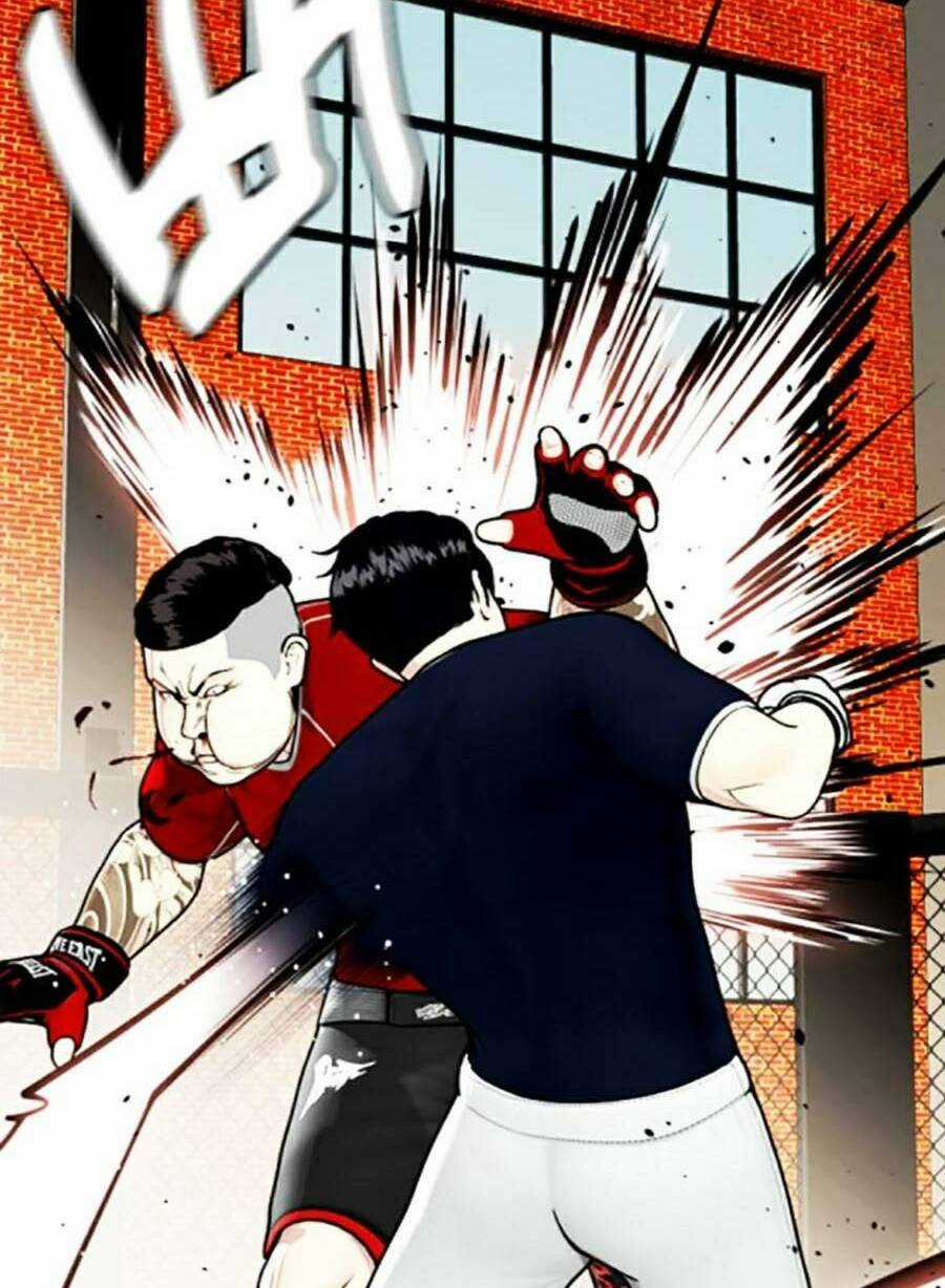 Loser Giỏi Võ - Chapter 18 - Trang 133