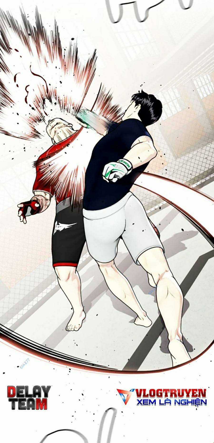 Loser Giỏi Võ - Chapter 18 - Trang 138