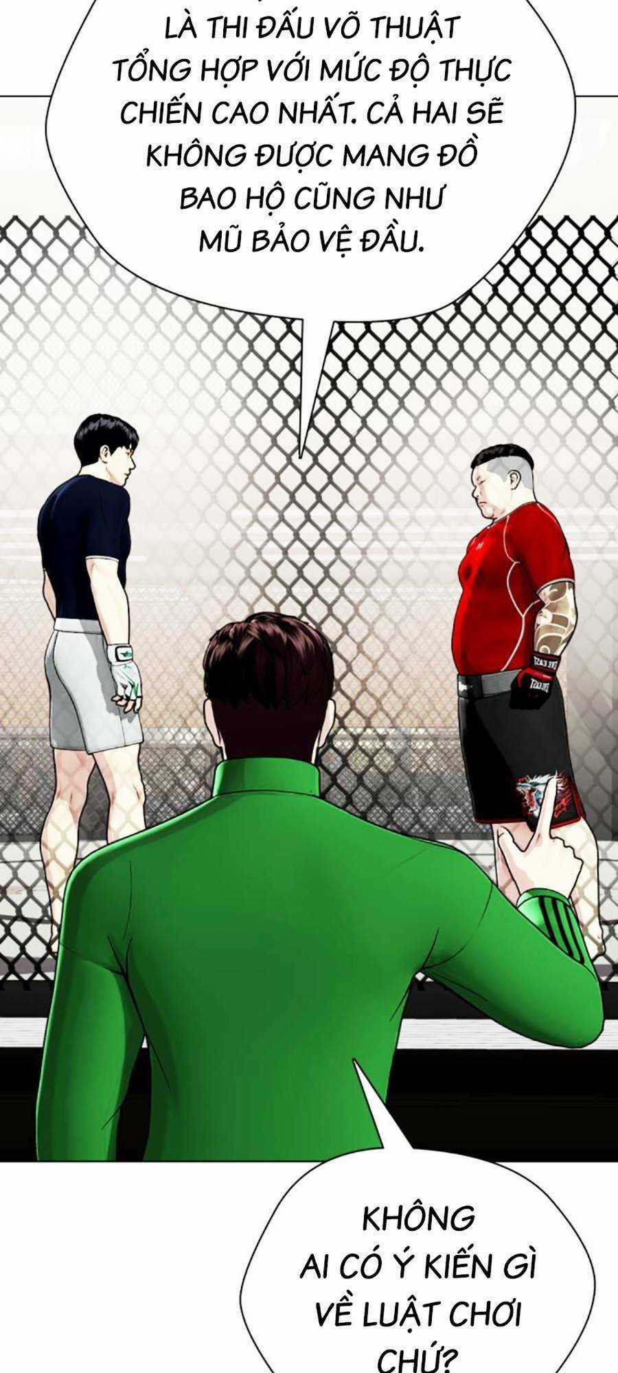 Loser Giỏi Võ - Chapter 18 - Trang 16