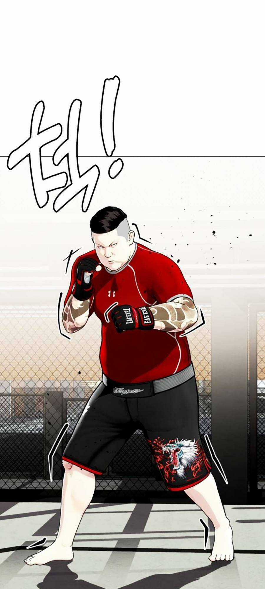 Loser Giỏi Võ - Chapter 18 - Trang 19