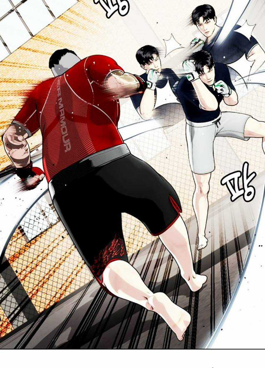 Loser Giỏi Võ - Chapter 18 - Trang 30