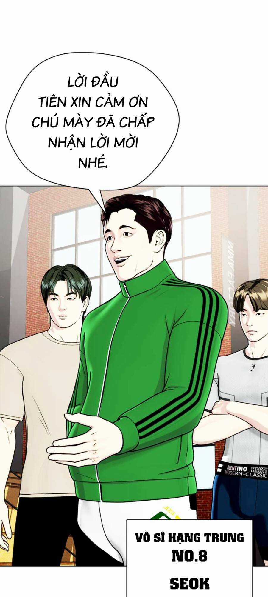 Loser Giỏi Võ - Chapter 18 - Trang 4