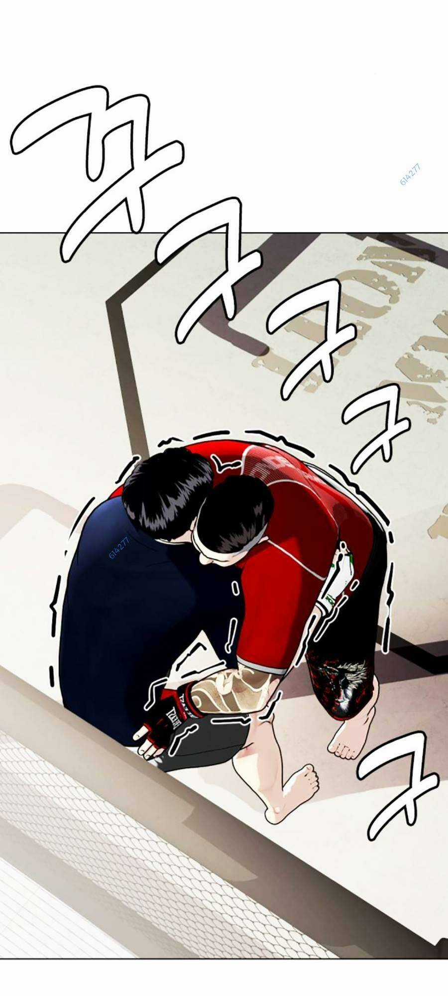 Loser Giỏi Võ - Chapter 18 - Trang 37