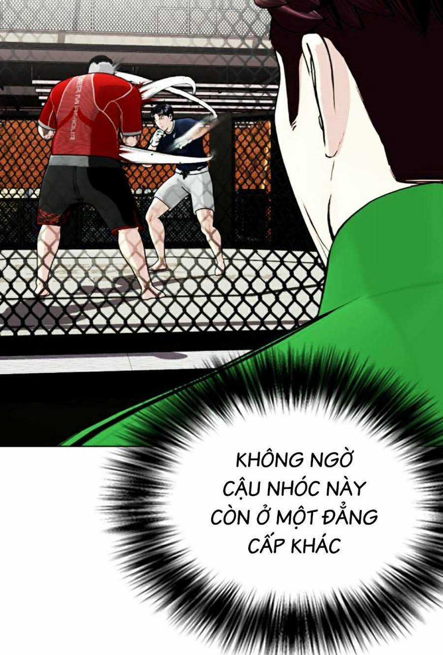 Loser Giỏi Võ - Chapter 18 - Trang 54