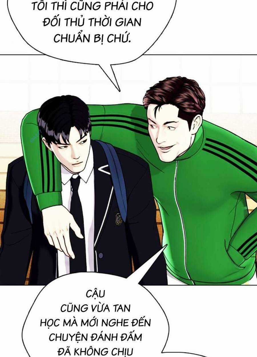 Loser Giỏi Võ - Chapter 18 - Trang 9