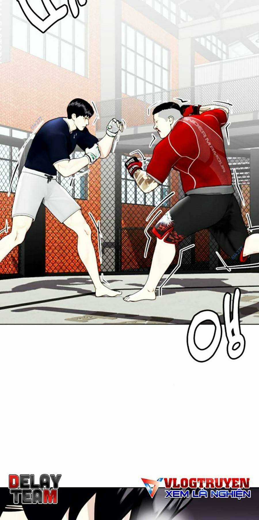 Loser Giỏi Võ - Chapter 18 - Trang 92