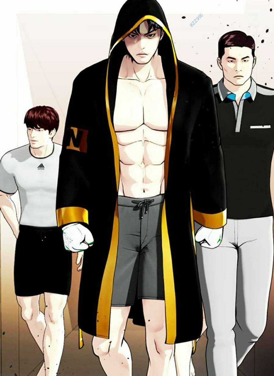 Loser Giỏi Võ - Chapter 19 - Trang 109
