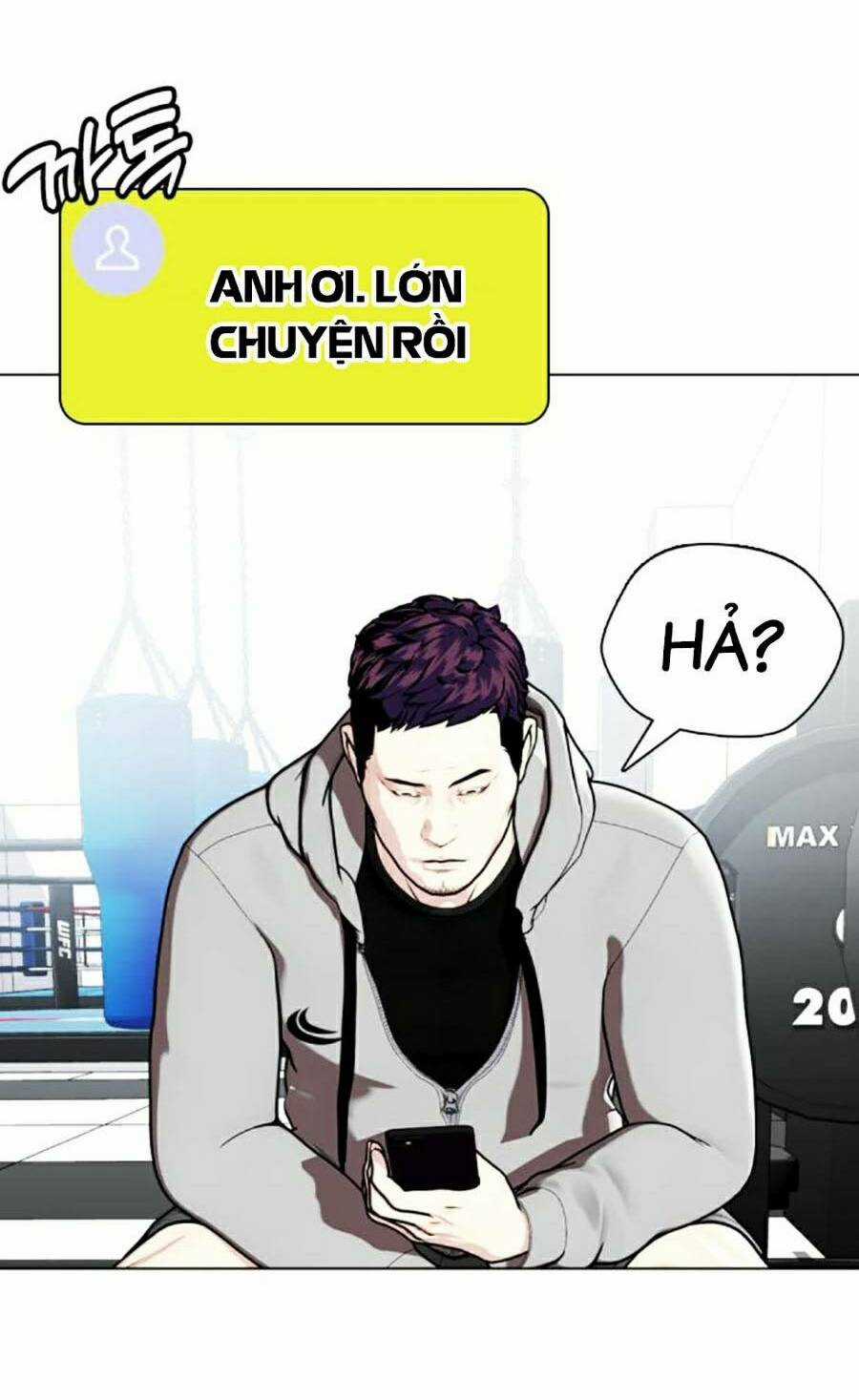 Loser Giỏi Võ - Chapter 19 - Trang 12