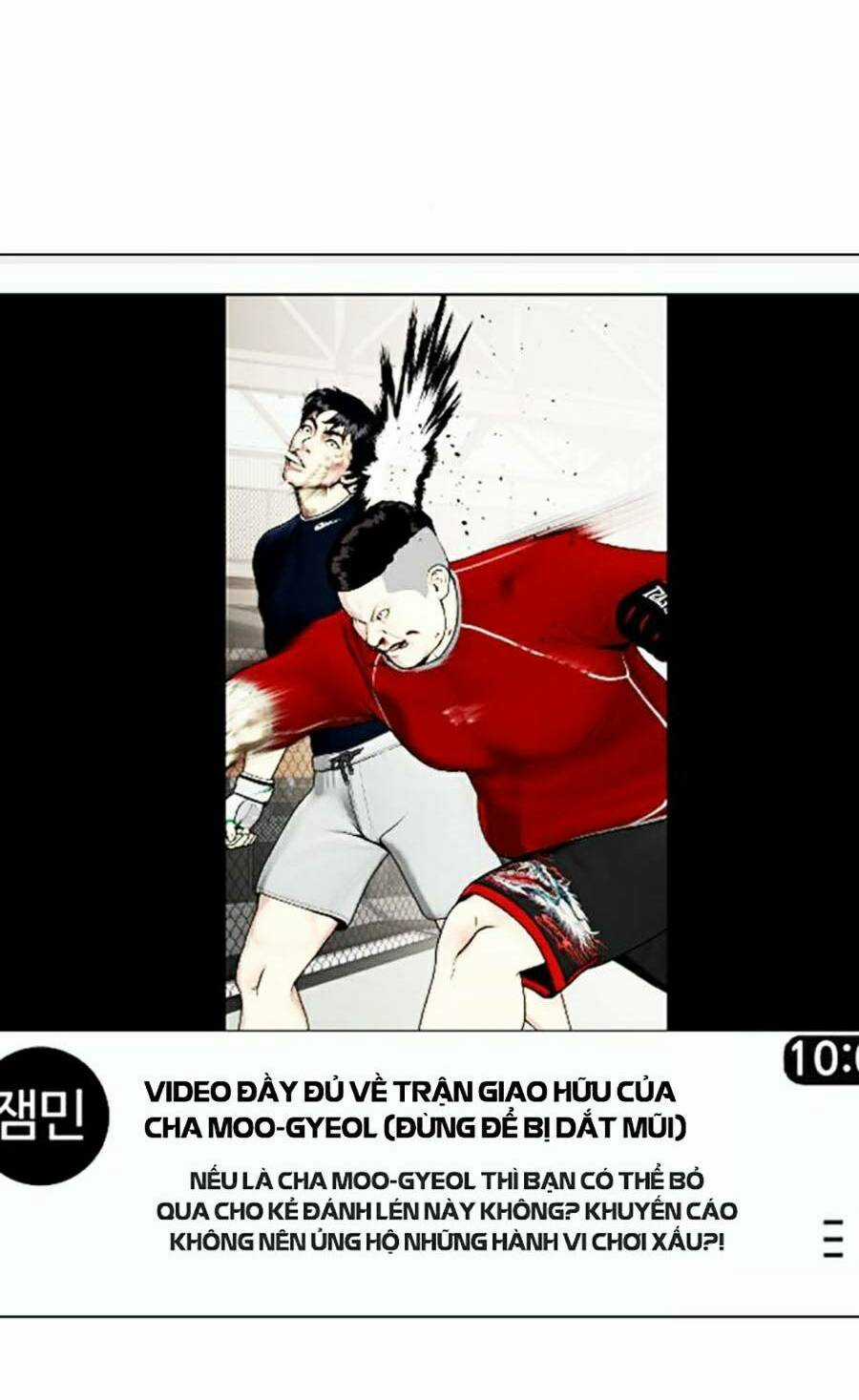 Loser Giỏi Võ - Chapter 19 - Trang 16