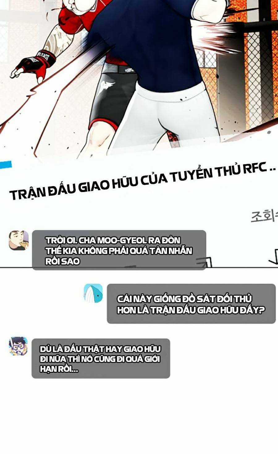 Loser Giỏi Võ - Chapter 19 - Trang 3