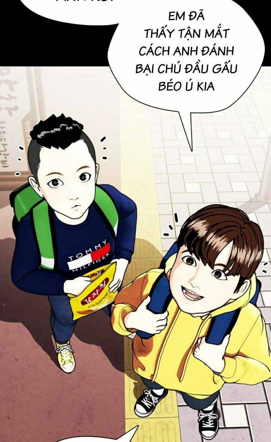 Loser Giỏi Võ - Chapter 19 - Trang 34