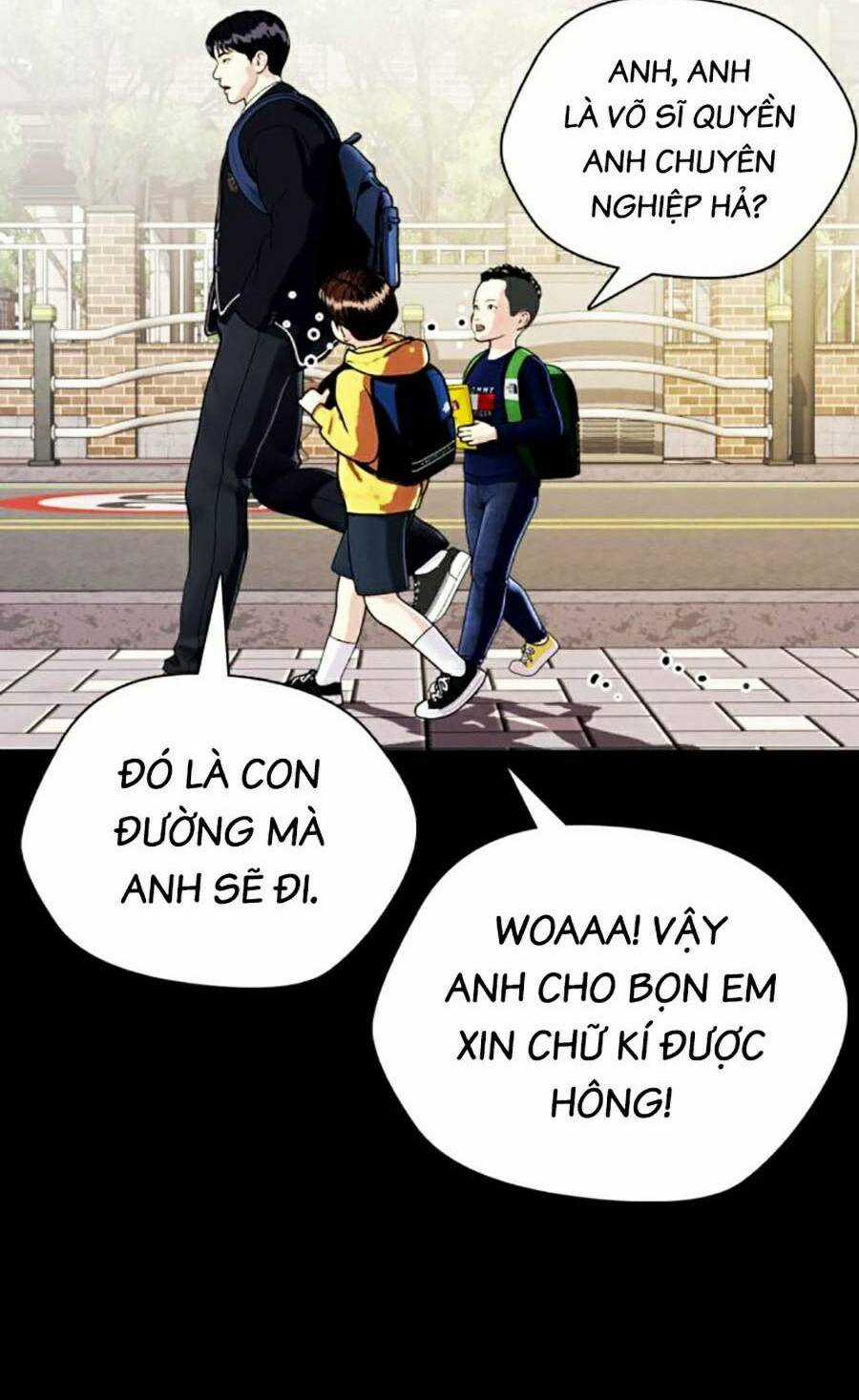 Loser Giỏi Võ - Chapter 19 - Trang 36