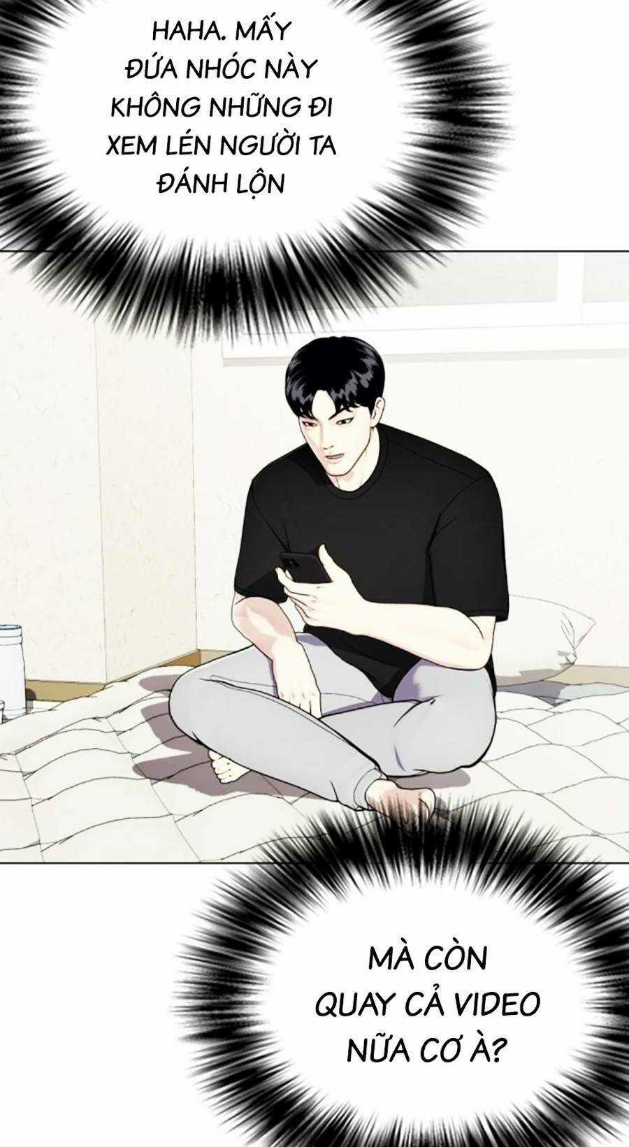 Loser Giỏi Võ - Chapter 19 - Trang 44