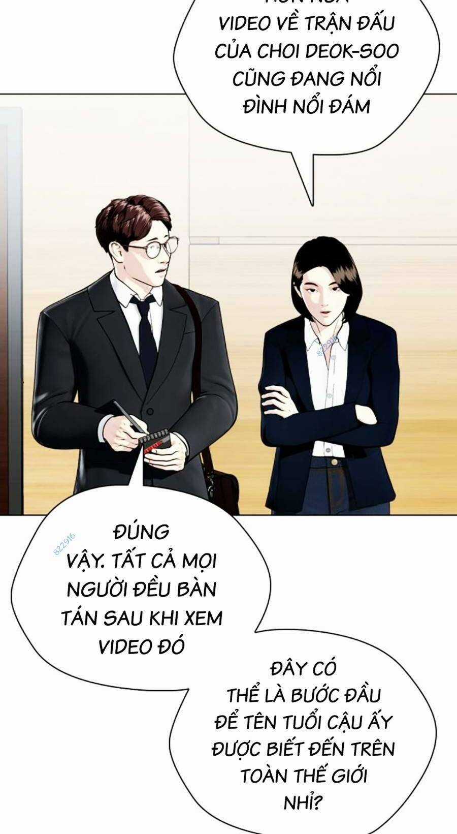 Loser Giỏi Võ - Chapter 19 - Trang 50