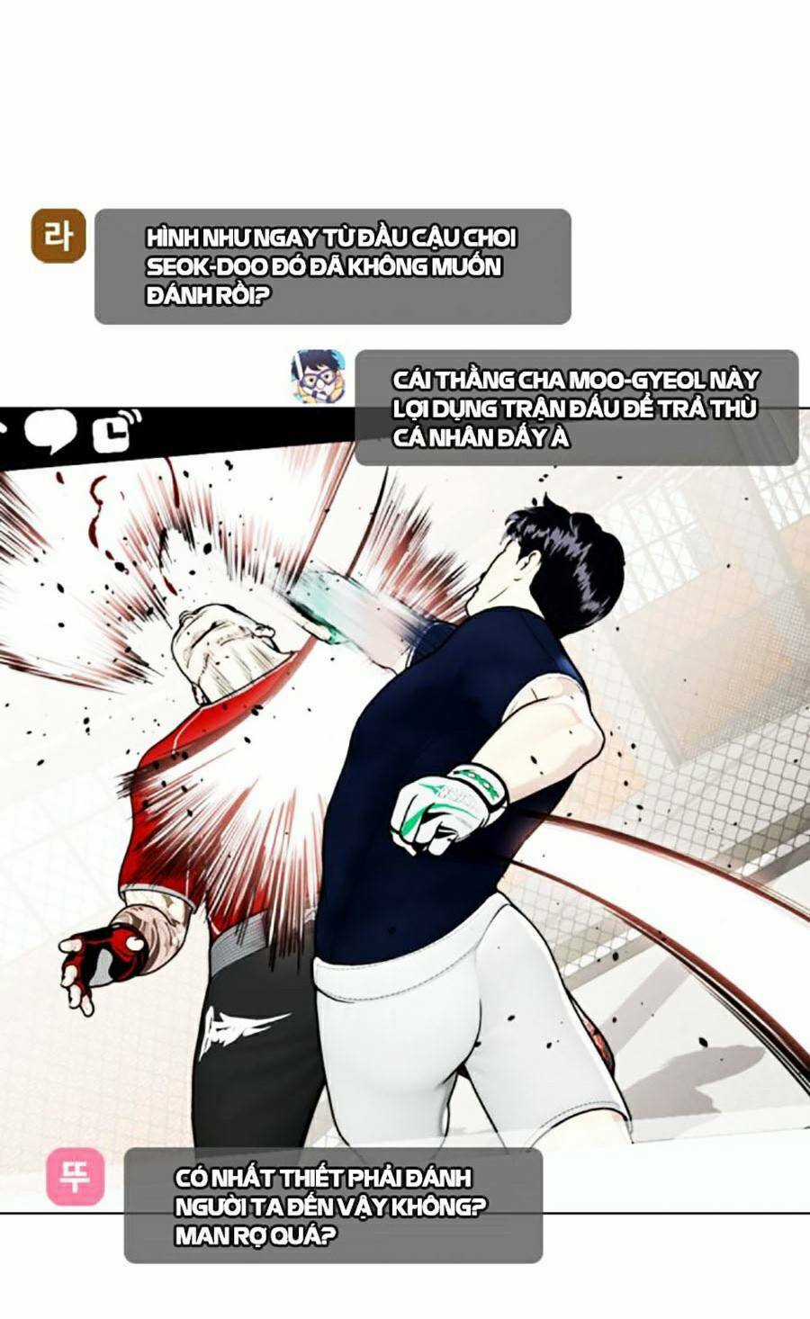 Loser Giỏi Võ - Chapter 19 - Trang 7