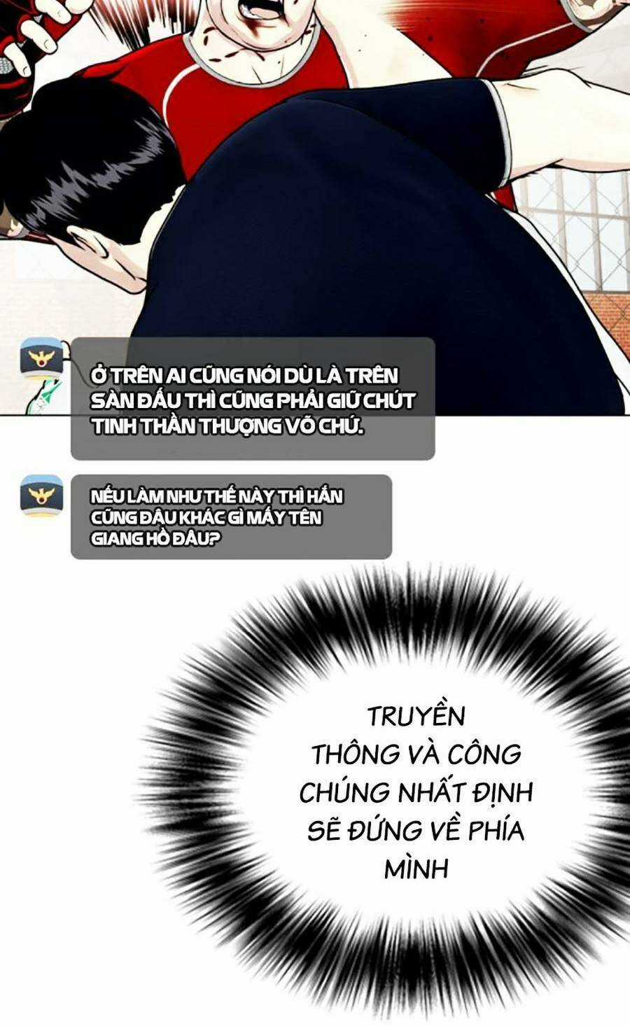 Loser Giỏi Võ - Chapter 19 - Trang 9