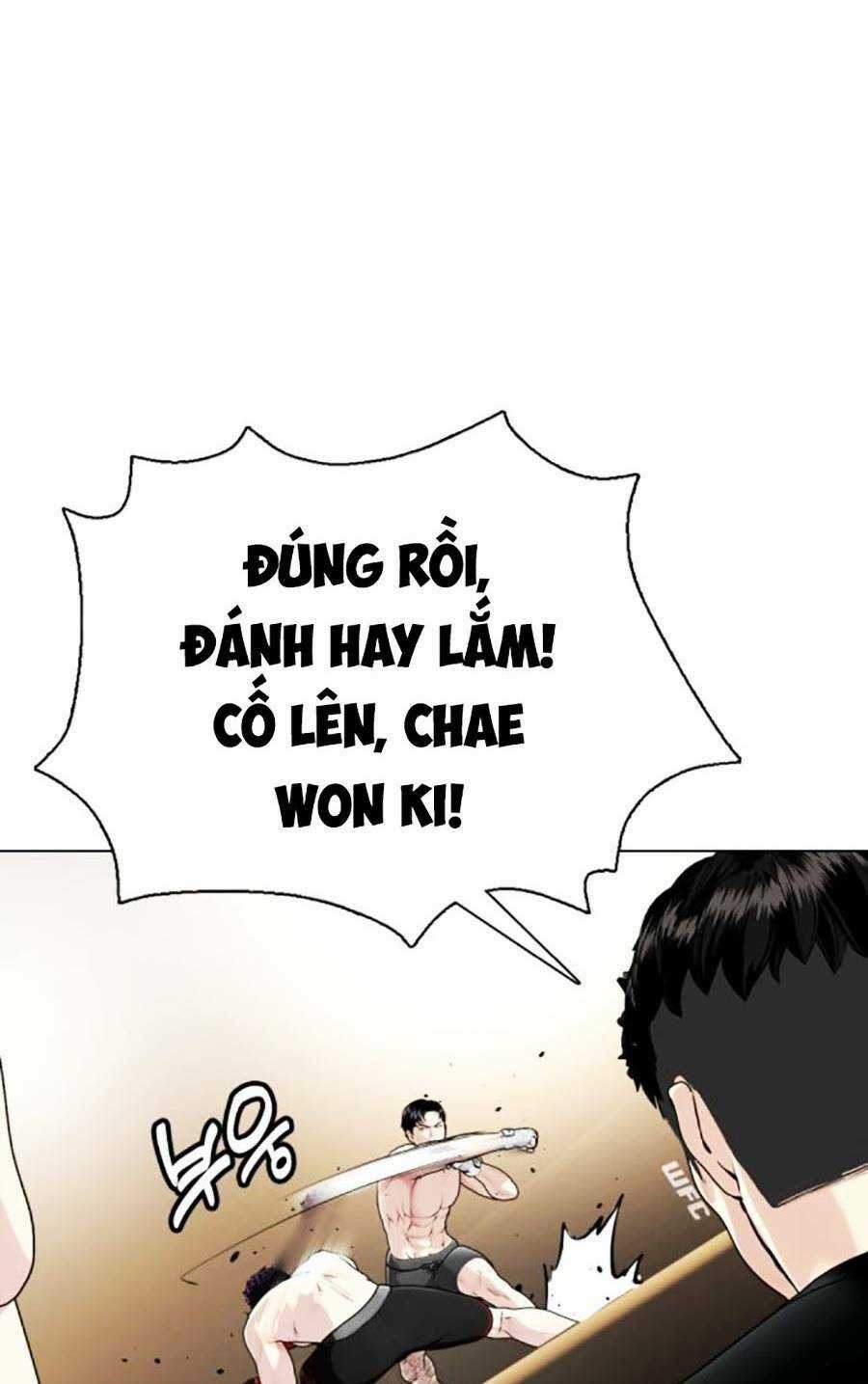 Loser Giỏi Võ - Chapter 20 - Trang 11