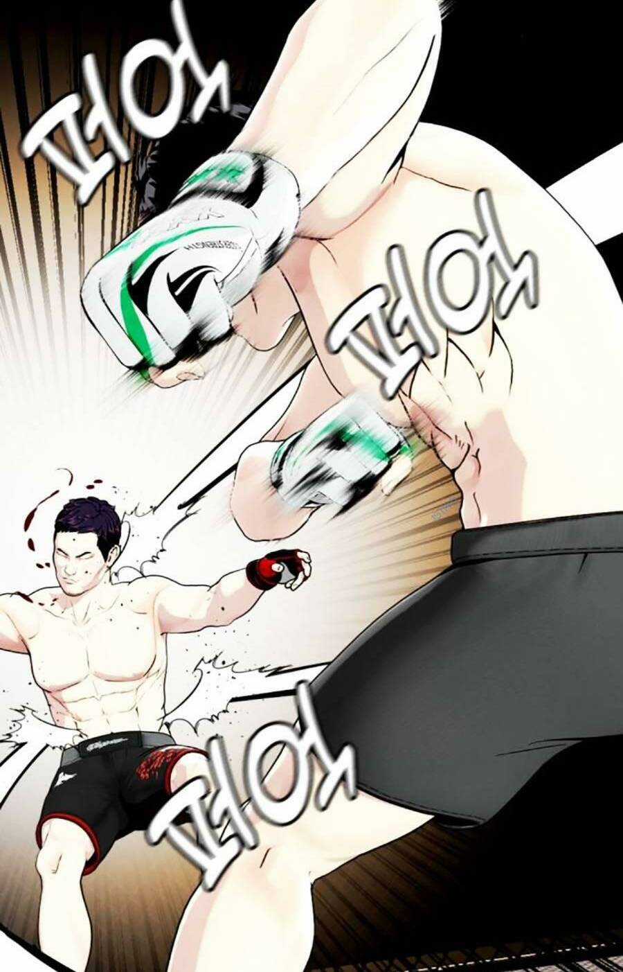 Loser Giỏi Võ - Chapter 20 - Trang 102