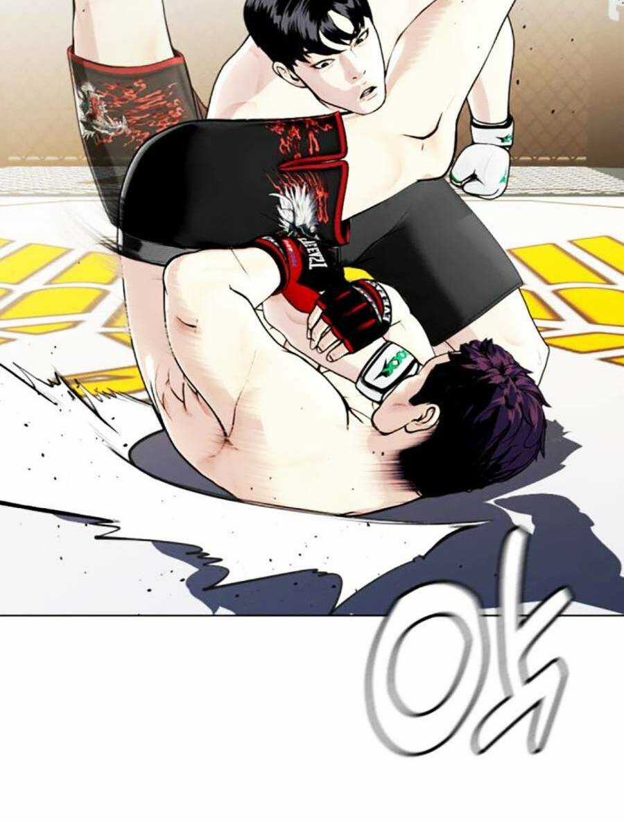 Loser Giỏi Võ - Chapter 20 - Trang 136