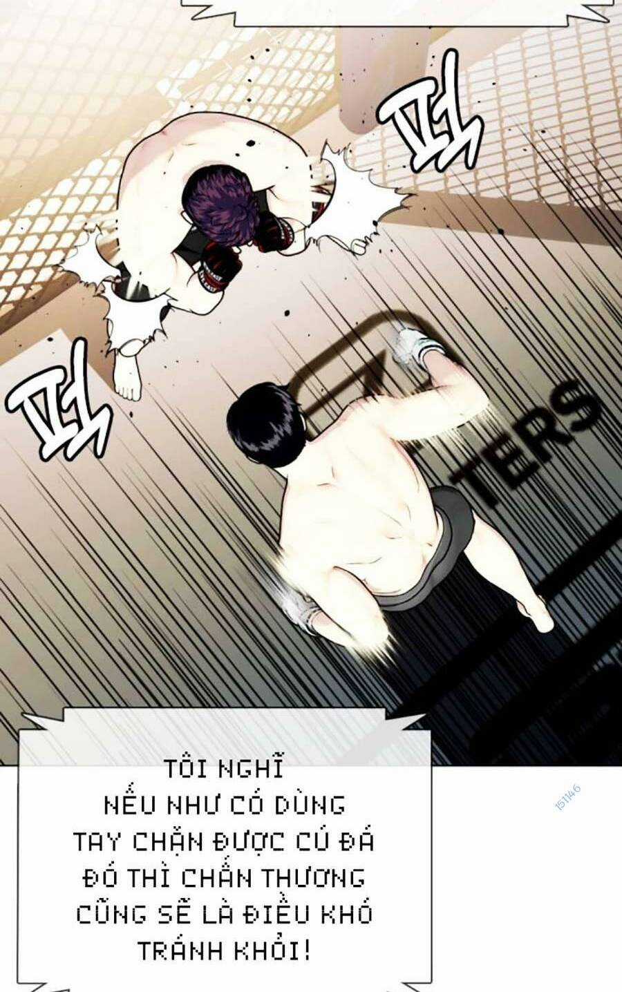 Loser Giỏi Võ - Chapter 20 - Trang 34