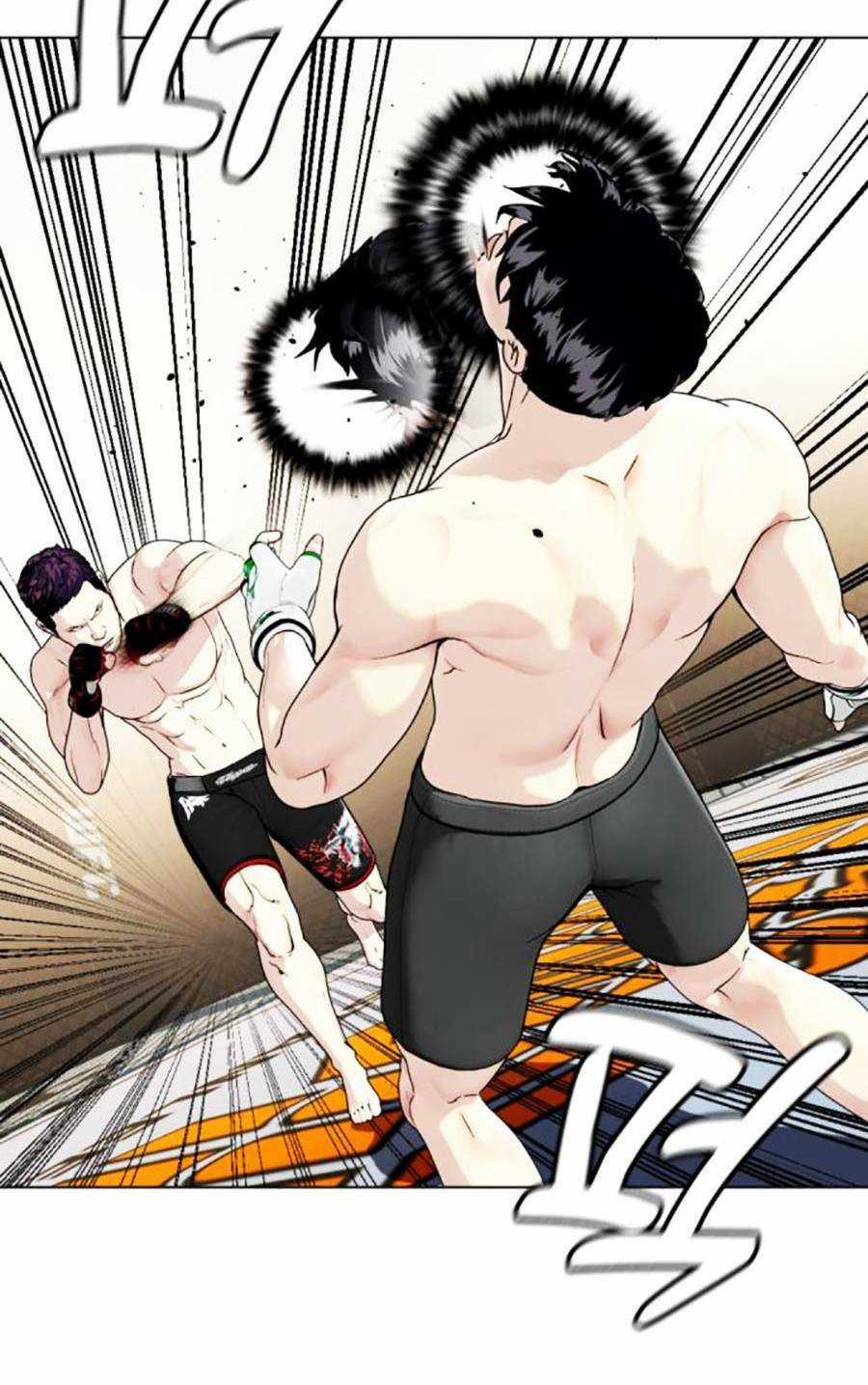 Loser Giỏi Võ - Chapter 20 - Trang 7