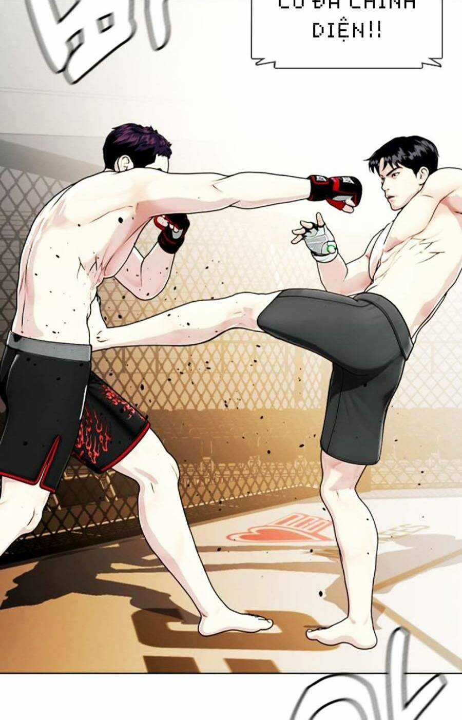 Loser Giỏi Võ - Chapter 20 - Trang 88