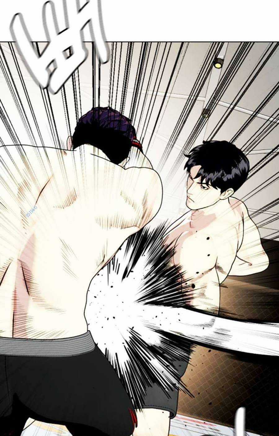 Loser Giỏi Võ - Chapter 20 - Trang 97