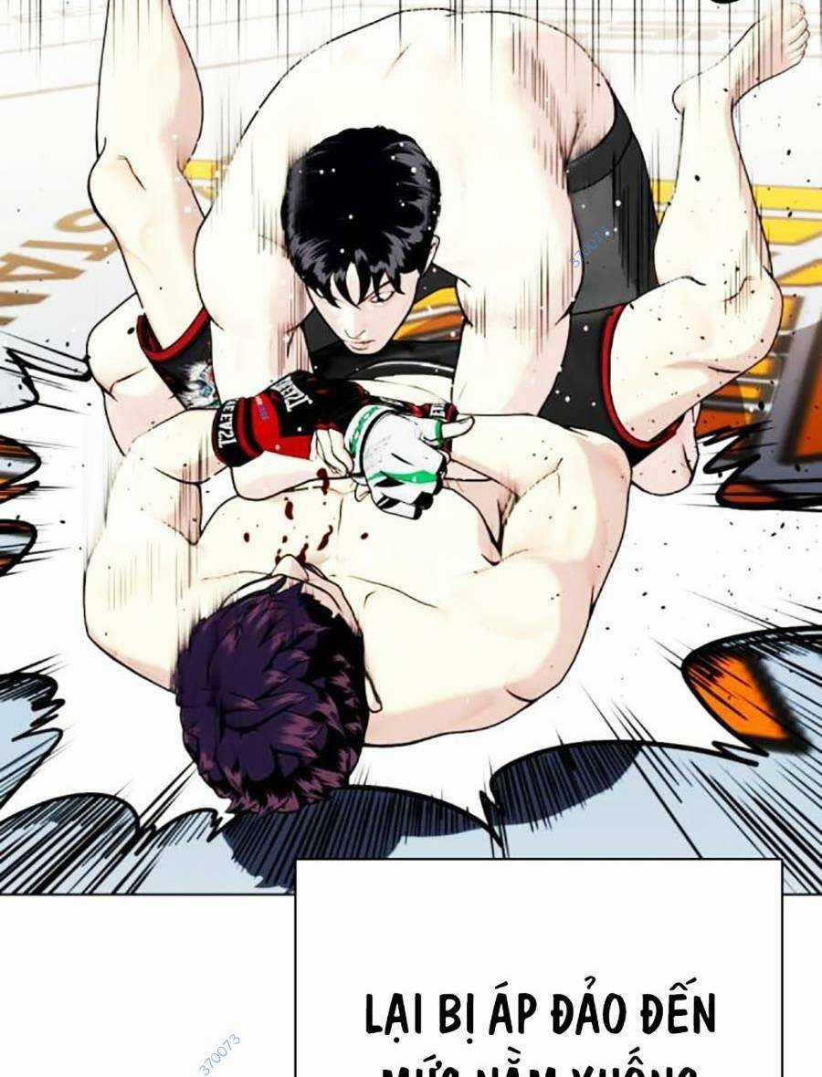 Loser Giỏi Võ - Chapter 21 - Trang 9