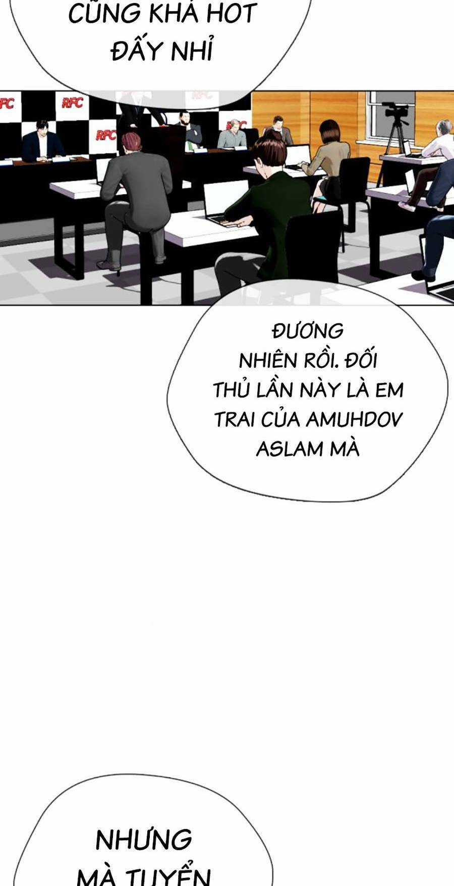 Loser Giỏi Võ - Chapter 22 - Trang 104