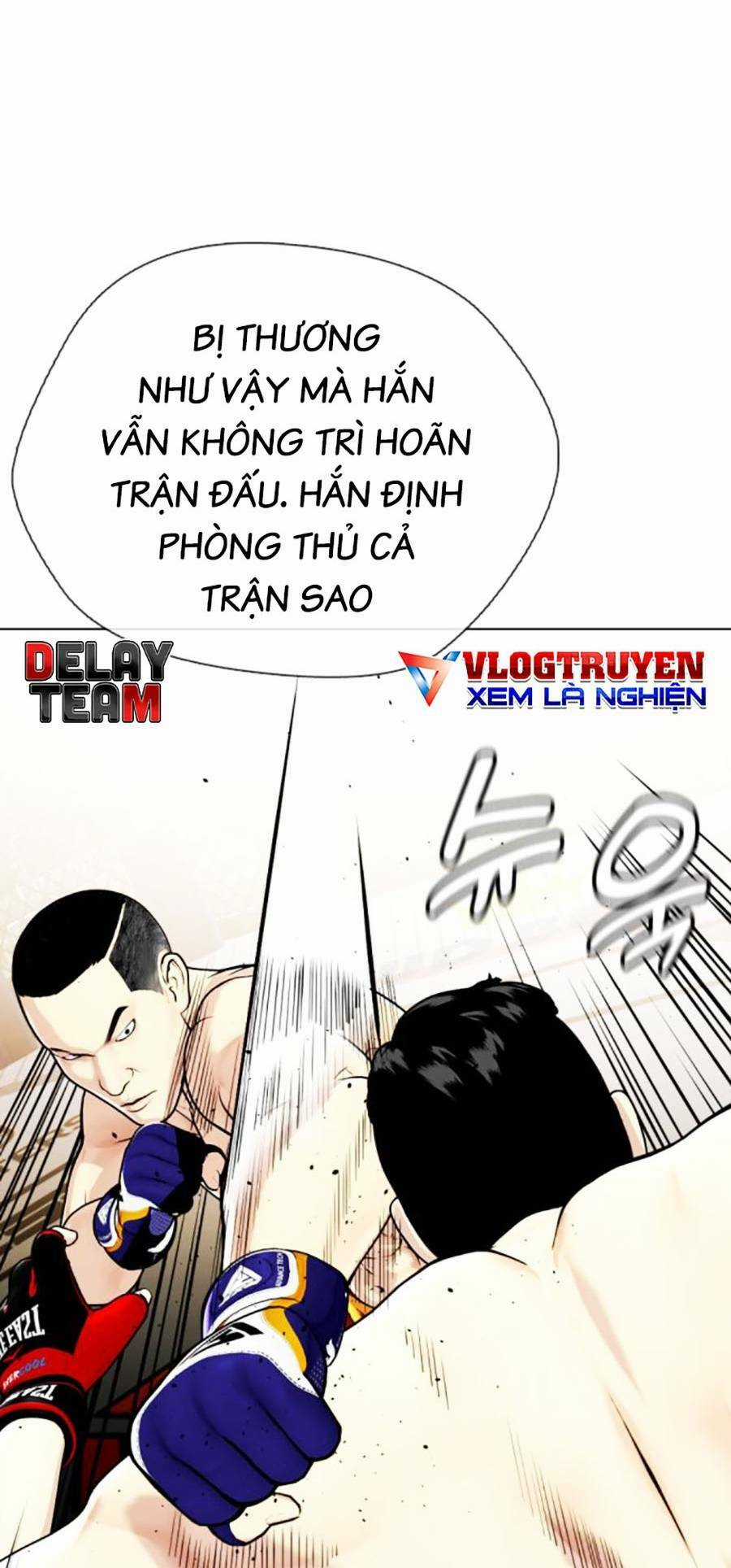 Loser Giỏi Võ - Chapter 22 - Trang 16