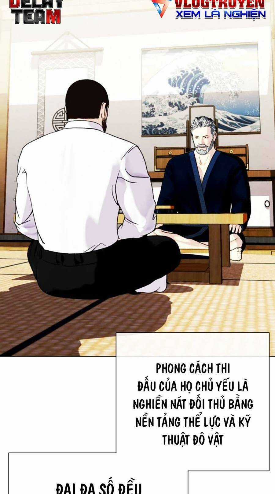 Loser Giỏi Võ - Chapter 22 - Trang 45