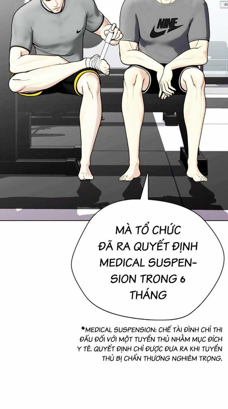 Loser Giỏi Võ - Chapter 22 - Trang 72