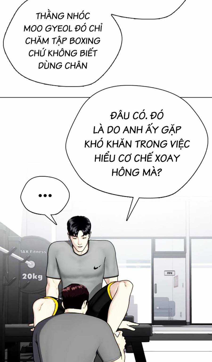 Loser Giỏi Võ - Chapter 22 - Trang 90