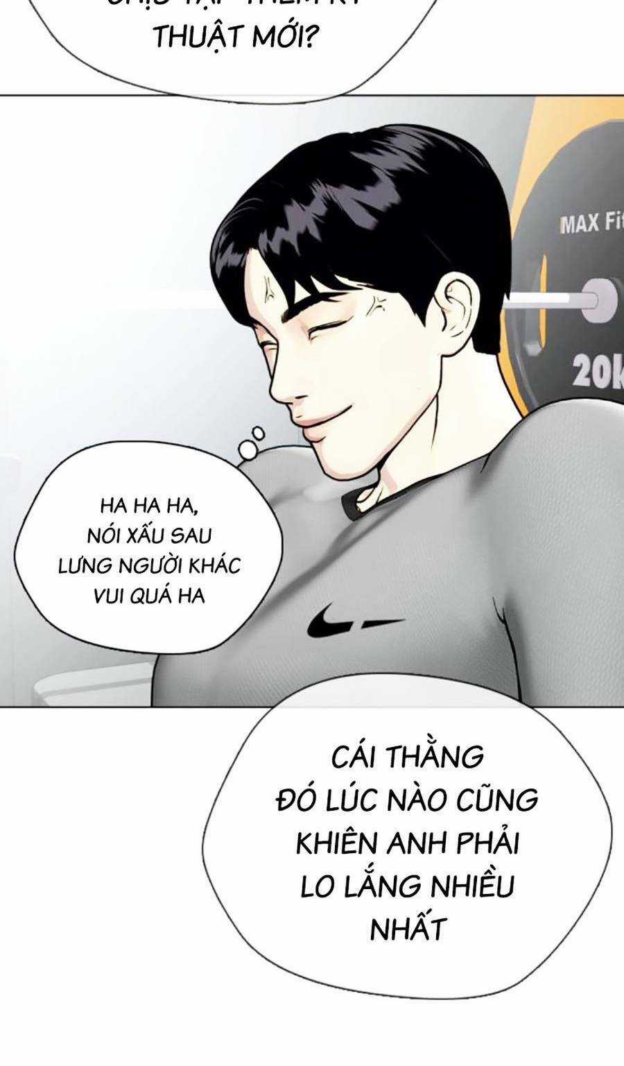 Loser Giỏi Võ - Chapter 22 - Trang 92