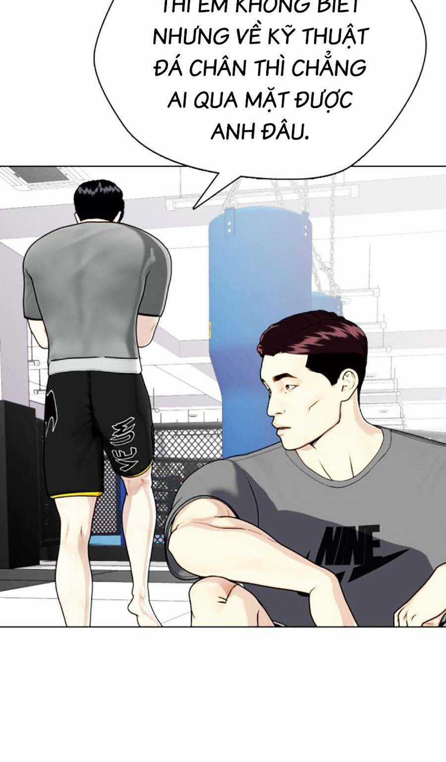 Loser Giỏi Võ - Chapter 22 - Trang 98