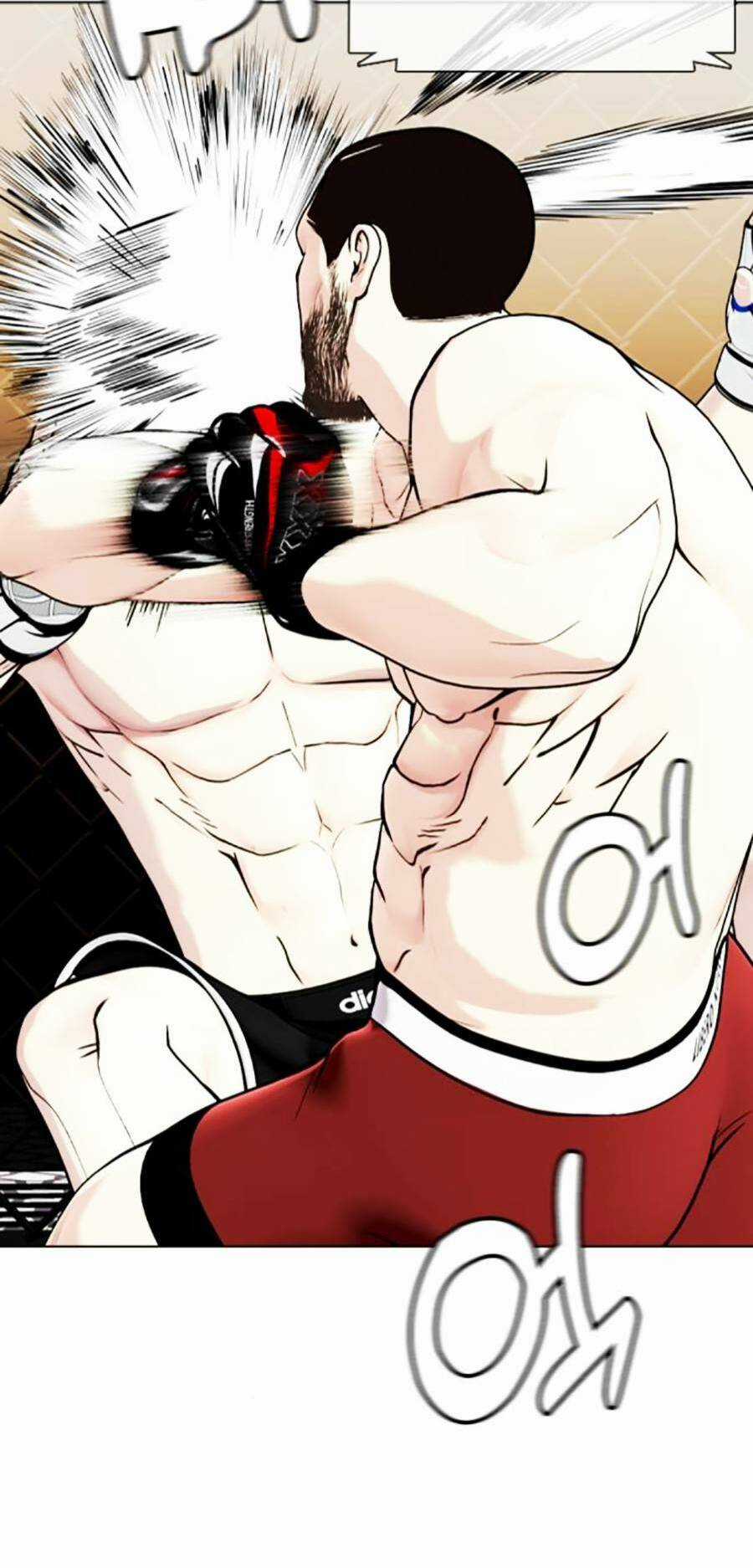 Loser Giỏi Võ - Chapter 23 - Trang 160