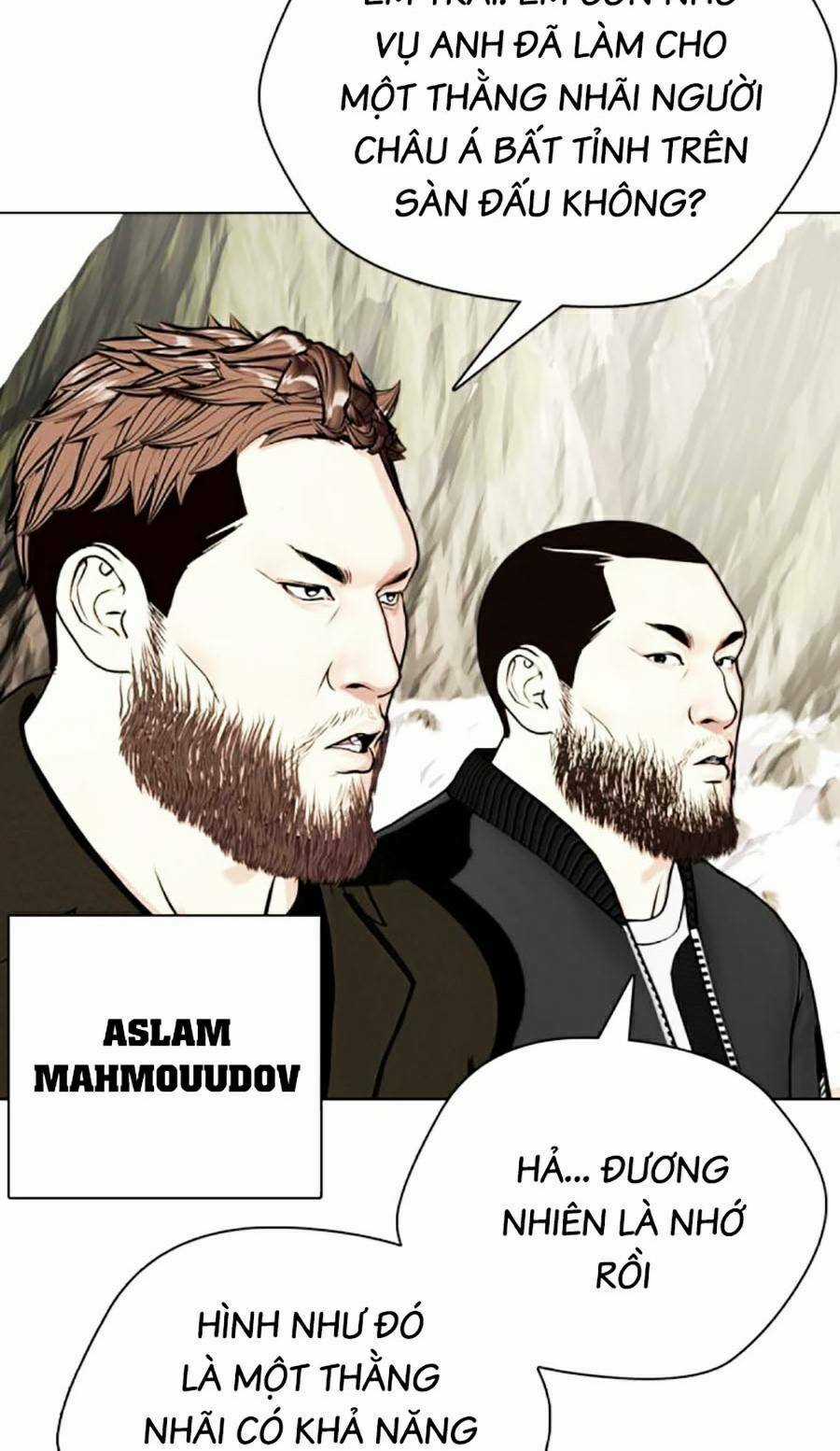 Loser Giỏi Võ - Chapter 23 - Trang 23