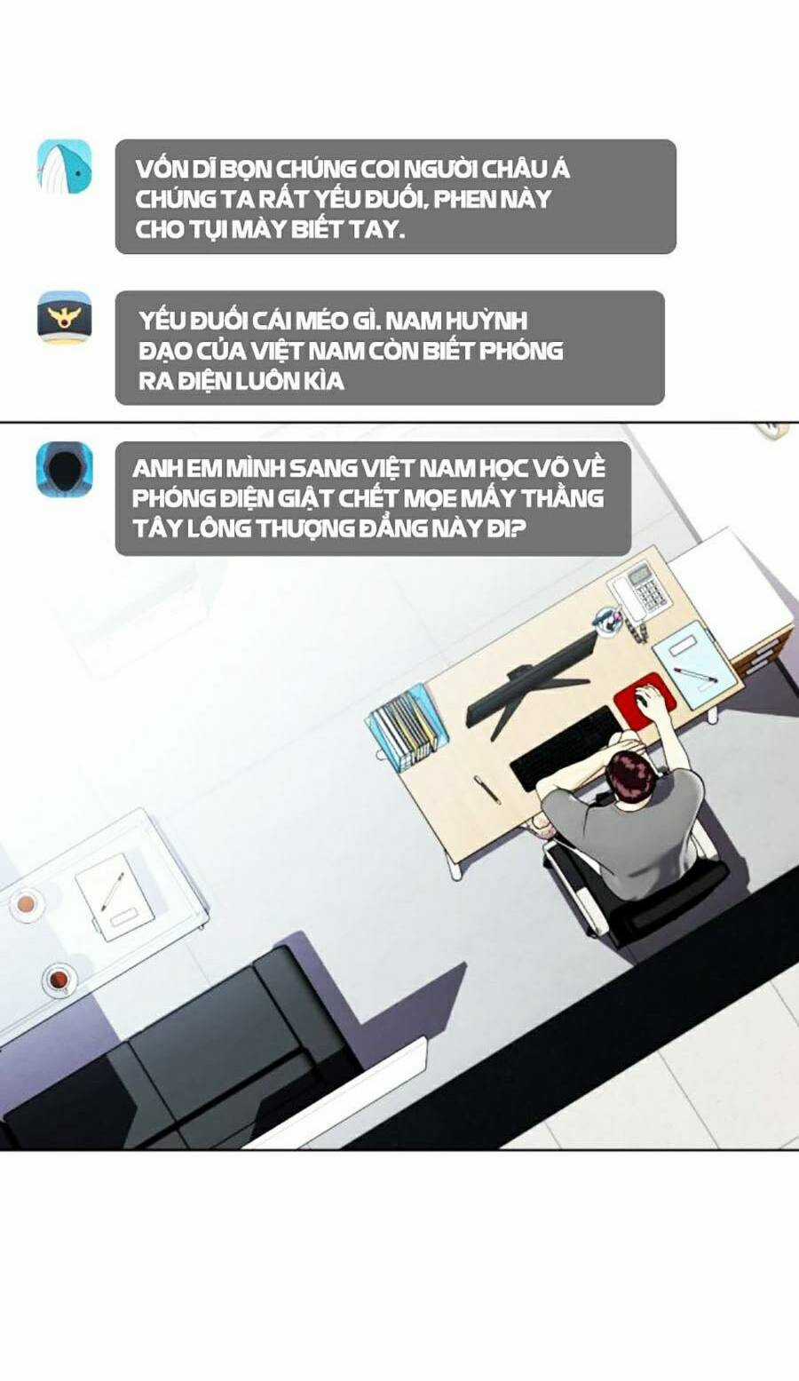 Loser Giỏi Võ - Chapter 23 - Trang 40