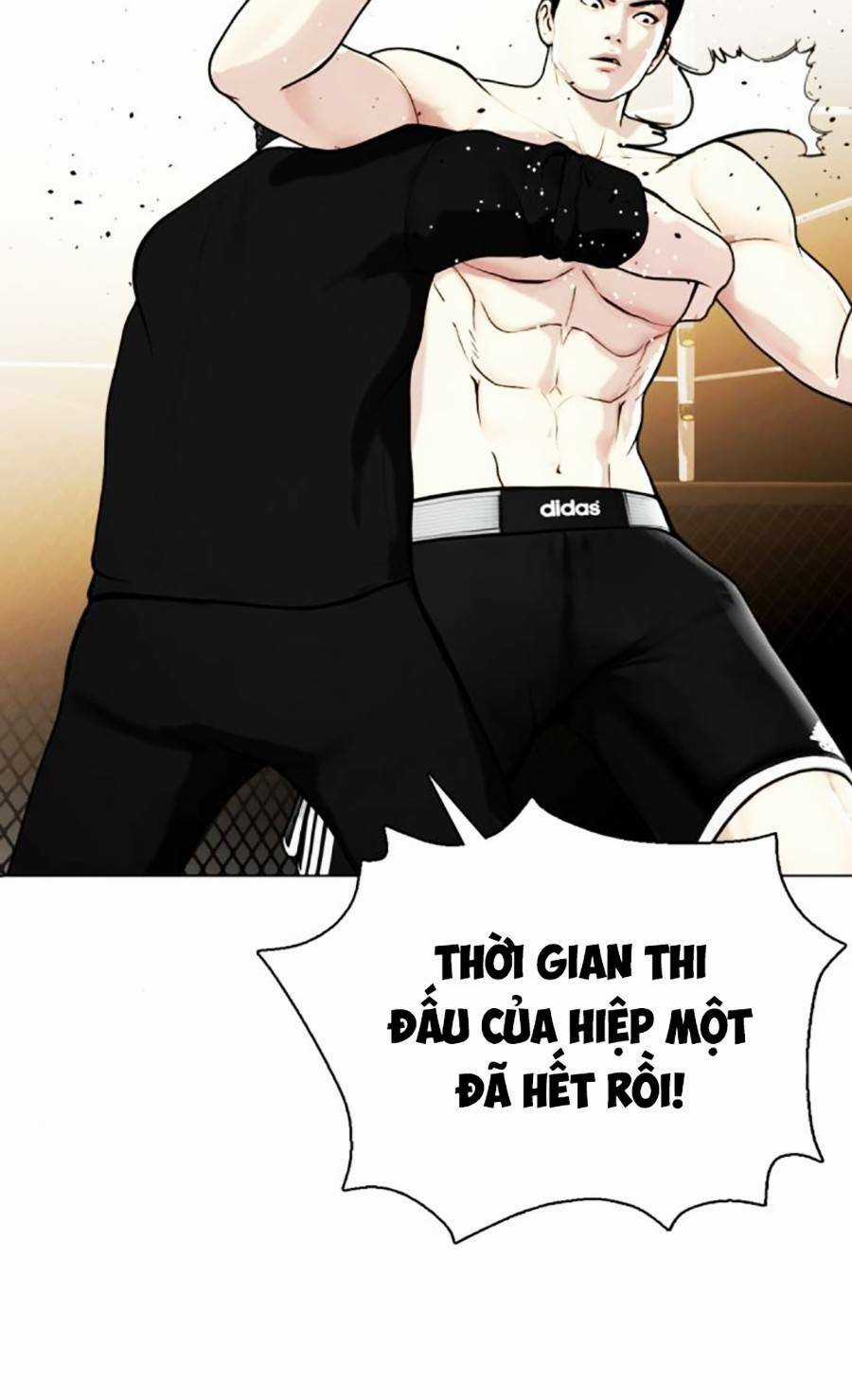 Loser Giỏi Võ - Chapter 24 - Trang 103