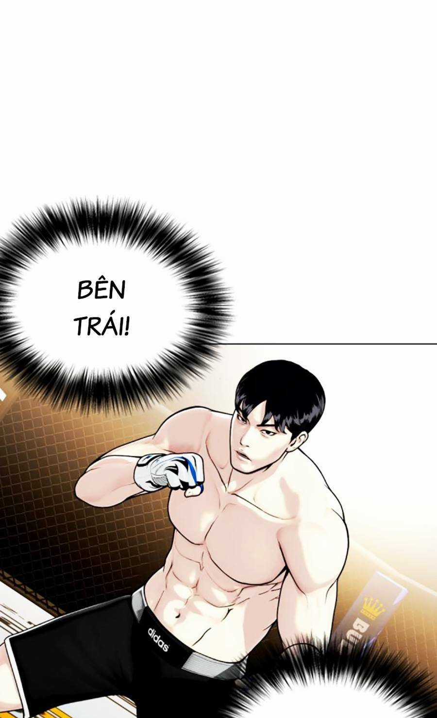 Loser Giỏi Võ - Chapter 24 - Trang 123