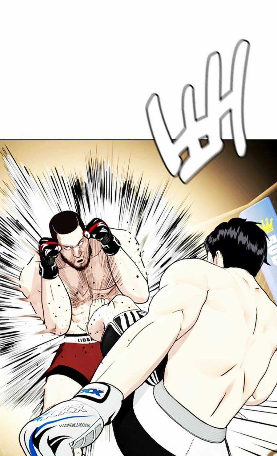 Loser Giỏi Võ - Chapter 24 - Trang 132