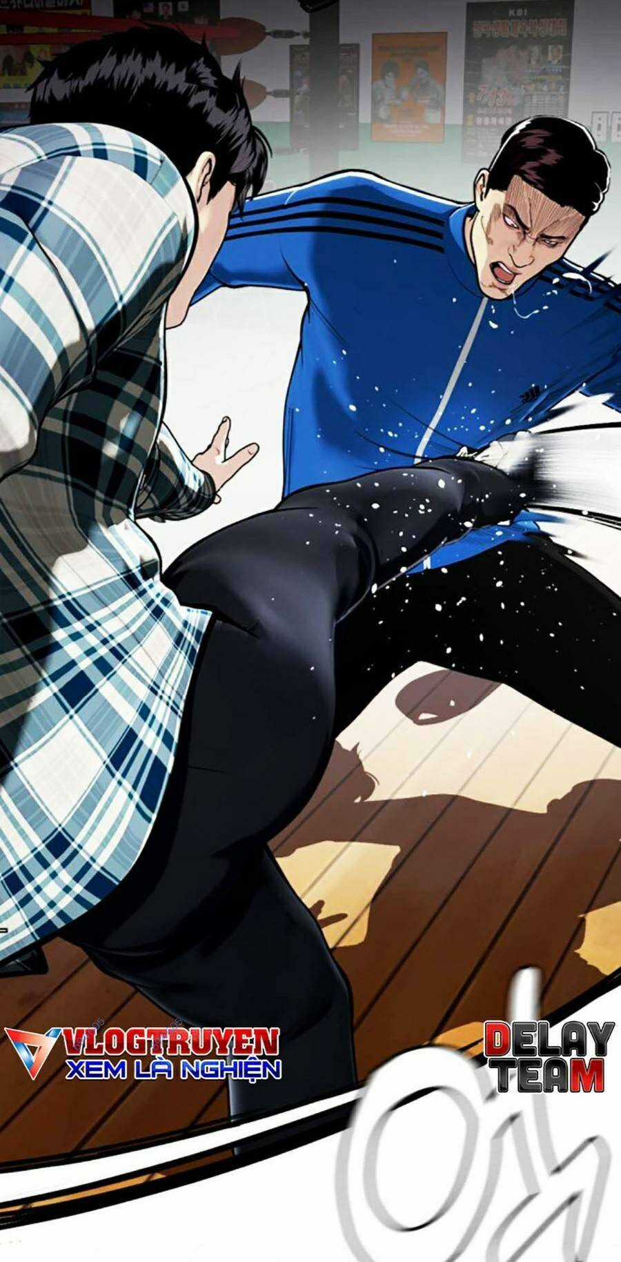 Loser Giỏi Võ - Chapter 26 - Trang 11